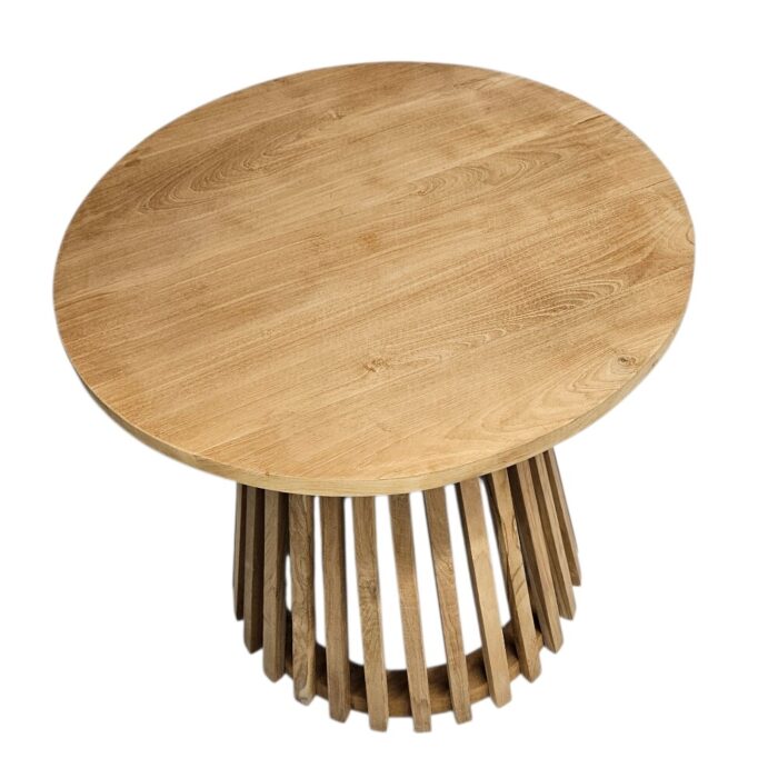 Capella Teak Coffee Table NAB5015 Top Capella Teak Coffee Table NAB5015 Top