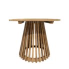 Capella Teak Coffee Table NAB5016 Front