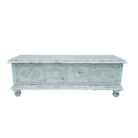 Carved Light Blue Blanket BOx Main KMF19102 Top