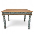 Celso Carved Dining Table KMF6877 Main