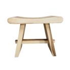 Ceylon Natural Stool KIZ0110 Front