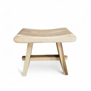 Ceylon Teak Stool