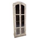 Cici Display Case Cabinet KMF24025 Side