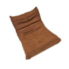 Cloud Pyrus Burnt Orange Chair FMF1004 Side