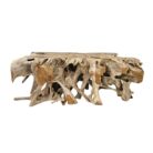 Coffee Table Root Block INJ9600A3 Front
