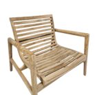 Como Teak Chair JAM0820 Close Side