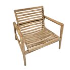 Como Teak Chair JAM0820 Side