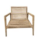 Como Teak Chair JAM0820 Top