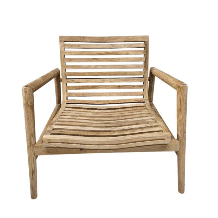 Como Teak Chair JAM0820 Top
