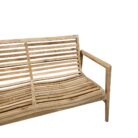 Como Teak Chair JAM0825 Close Up