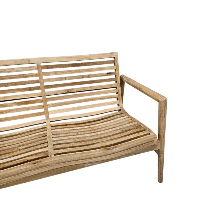 Como Teak Chair JAM0825 Close Up