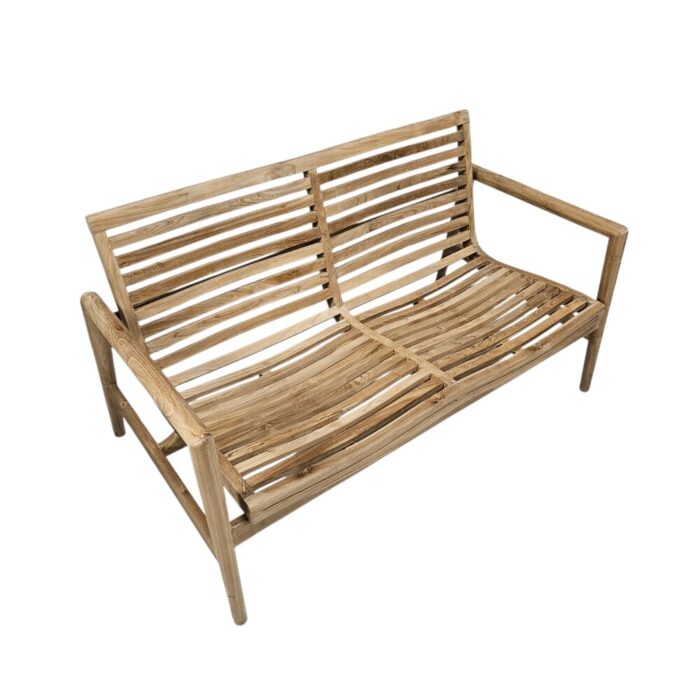 Como Teak Chair JAM0825 Side