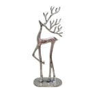 Cute Metal Raindeer TRA2614 Main