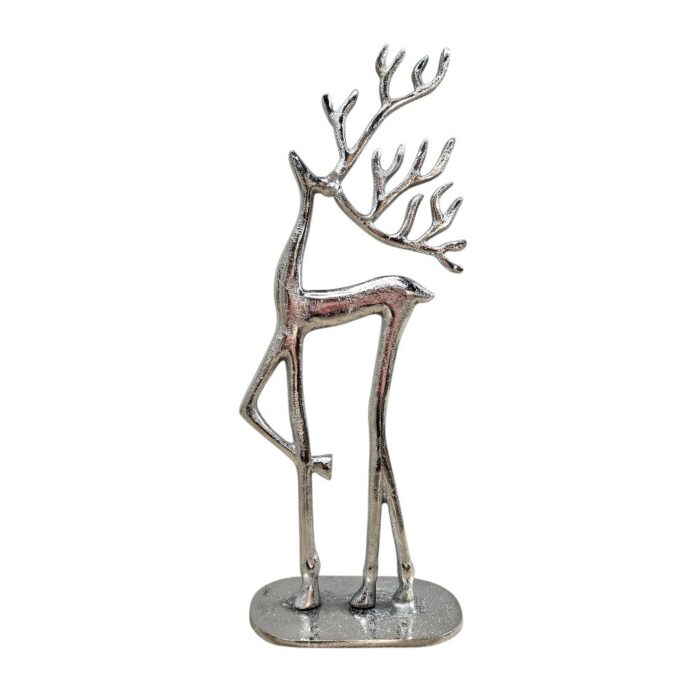 Cute Metal Raindeer TRA2614 Main