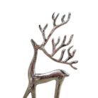 Cute Metal Raindeer TRA2614 Main Side Close