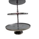 Eelgant Cake Stand 3 Tier KMH4320 Bottom