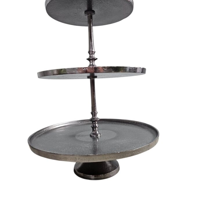 Eelgant Cake Stand 3 Tier KMH4320 Bottom