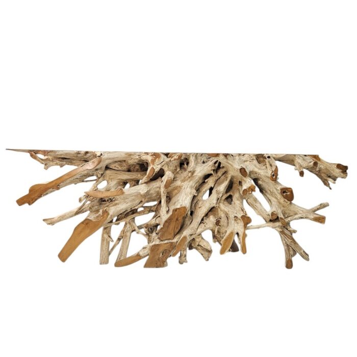 Erosi Root Console Table INJ5990 Front