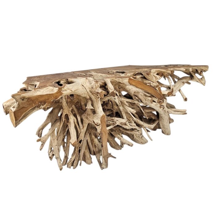 Erosi Root Console Table INJ5991 Side Erosi Root Console Table INJ5991 Side