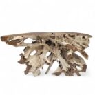 Erosi Root Teak Console Table NJA5055A10 Main