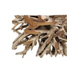 Erosi Root Teak Console Table NJA5058A10 Close