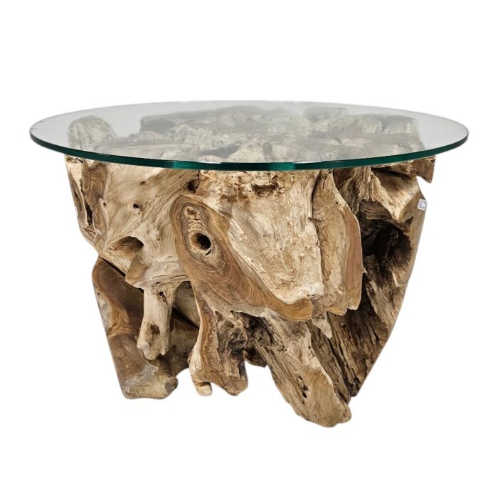 Ersoi Teak Root Coffee Table INJ3200A29 Front Ersoi Teak Root Coffee Table INJ3200A29 Front