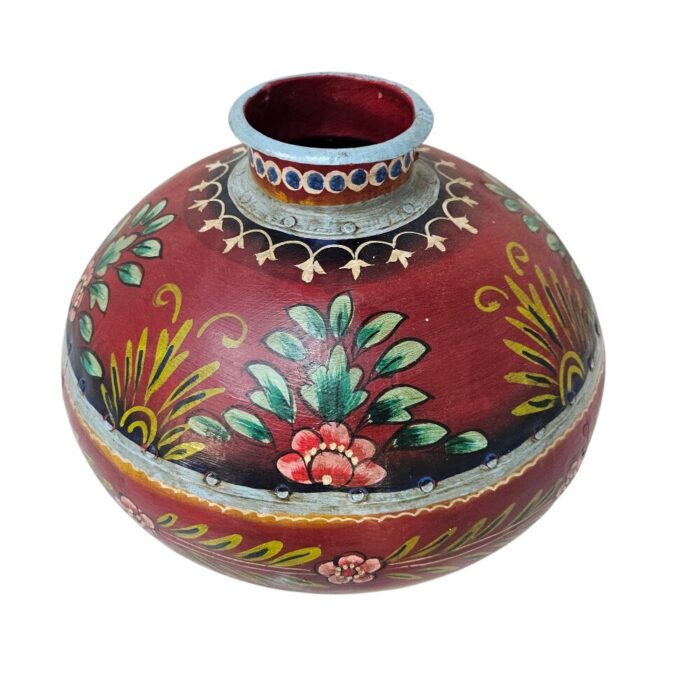 Floaral Deco Pot KMH9965A Top