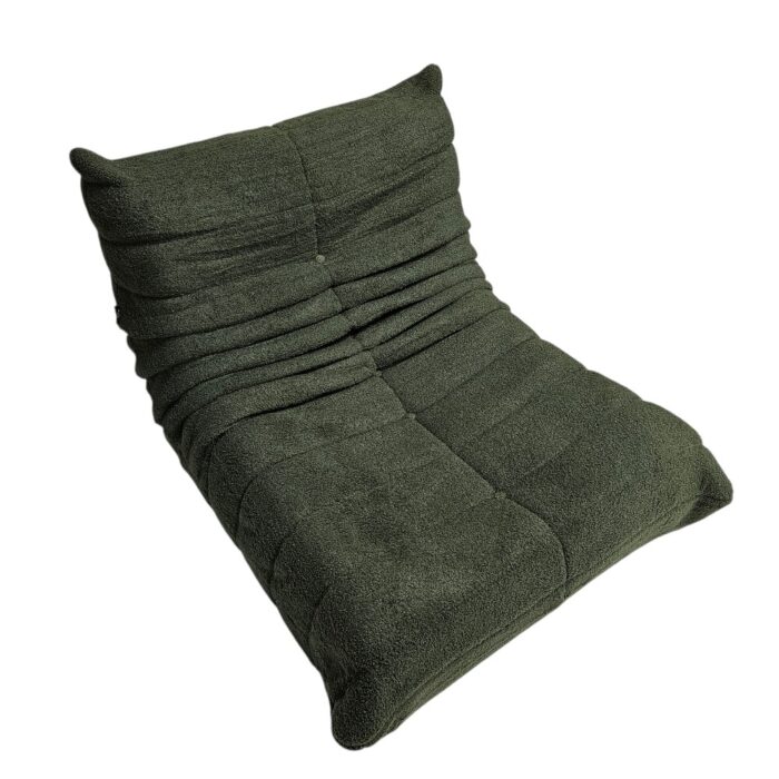 Green Cloud Pyrus Chair FMF1002 Side Green Cloud Pyrus Chair FMF1002 Side