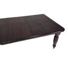 Howicks Samual Dining Table Main MIS9967 Close Top