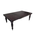 Howicks Samual Dining Table Main MIS9967 Side