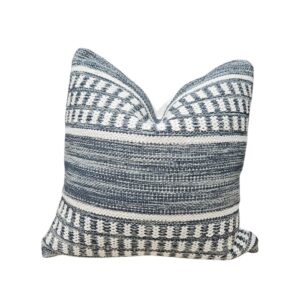 Blues Scatter Cushion