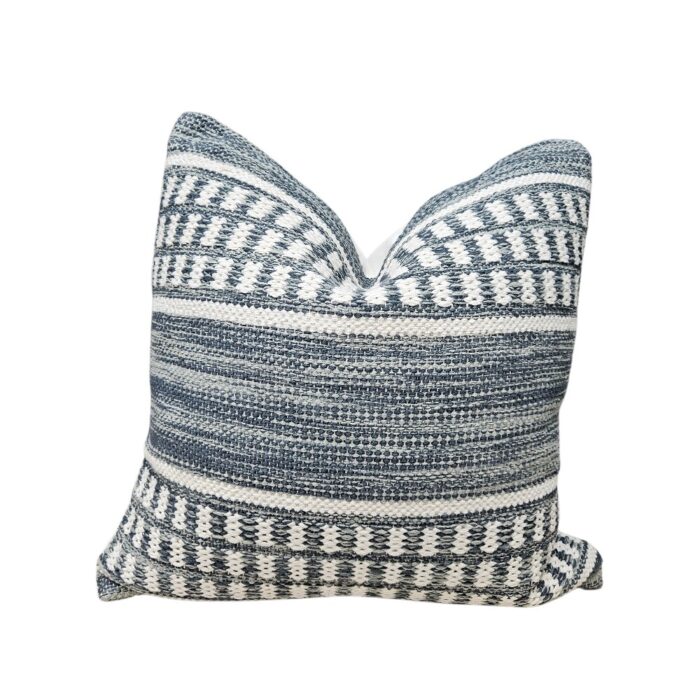 India Teal Feather Scatter Cushion Main India Teal Feather Scatter Cushion Main