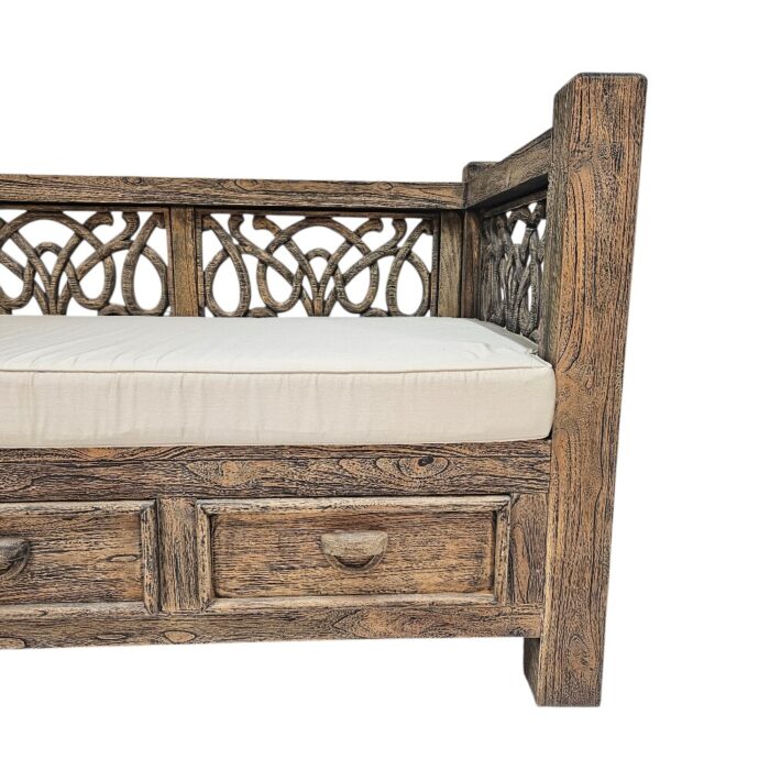 Infinity Daybed UFA4810 Close Front Infinity Daybed UFA4810 Close Front