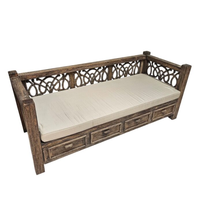 Infinity Daybed UFA4810 Side Infinity Daybed UFA4810 Side