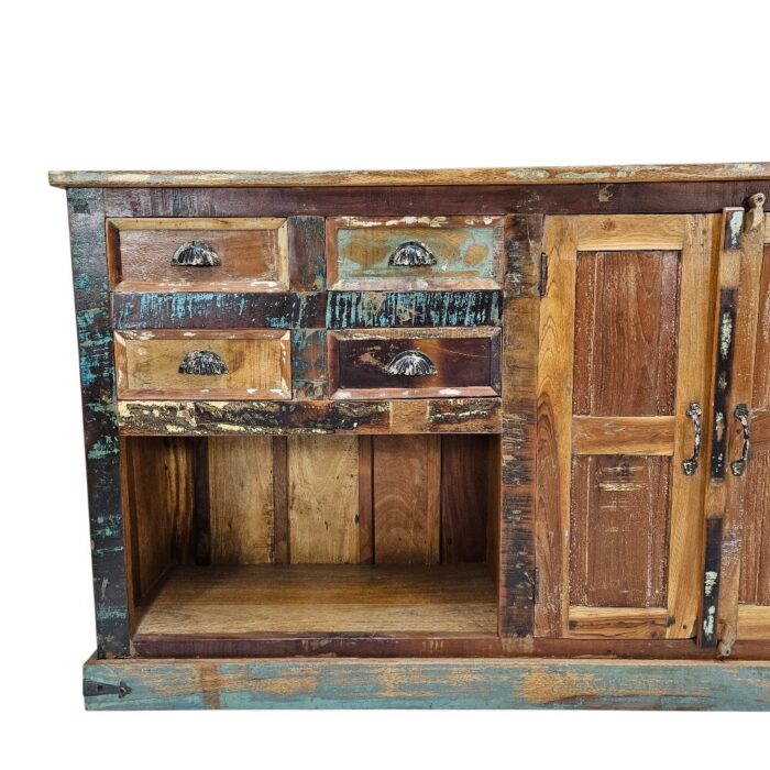 Kuba Console Table KMF15352 Close