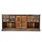 Kuba Console Table KMF15352 Front