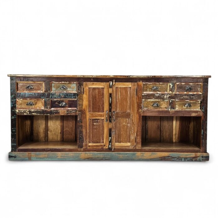 Kuba Console Table KMF15352 Front