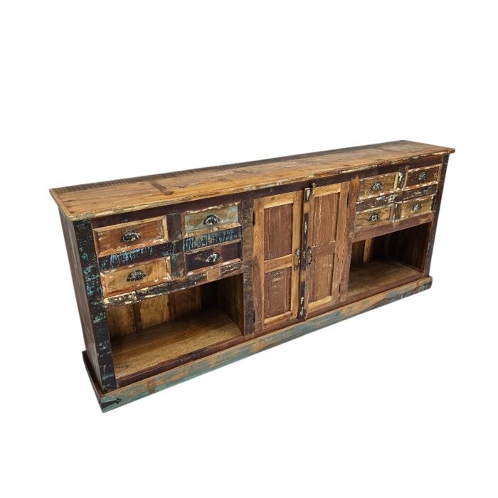 Kuba Console Table KMF15352 Front Side