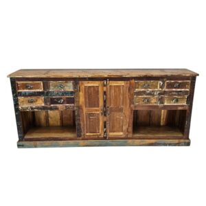 Cuba Console Table
