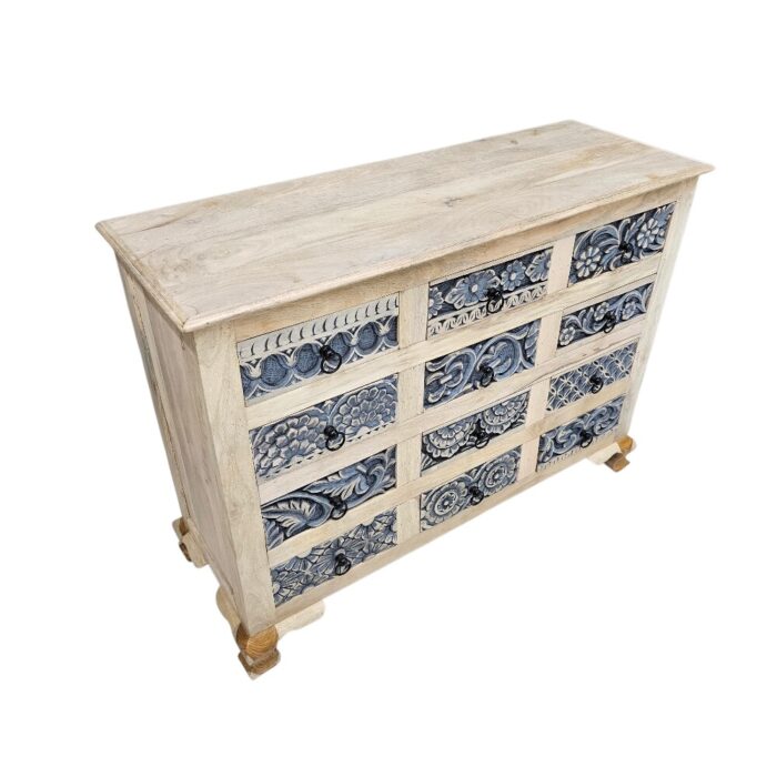 Lazuli Chest Of Drawers KMF19288 Side