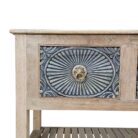 Lazuli Console Table KMF15360 Close