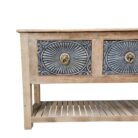 Lazuli Console Table KMF15360 Close Up