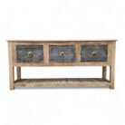 Lazuli Console Table KMF15360 Front