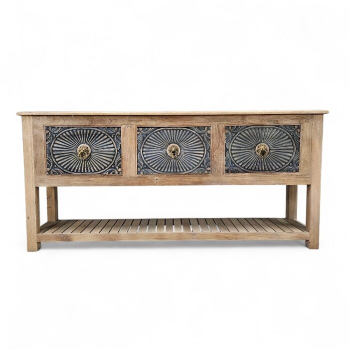 Lazuli Console Table KMF15360 Front Lazuli Console Table KMF15360 Front