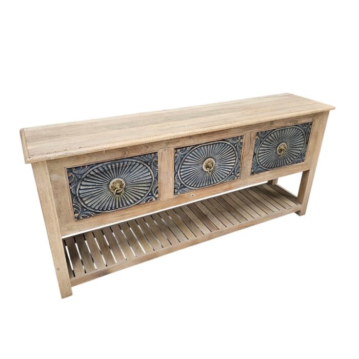 Lazuli Console Table KMF15360 Side Lazuli Console Table KMF15360 Side