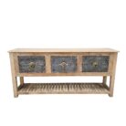 Lazuli Console Table KMF15360 Top