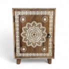 Mandala Bedside Pedestal KMF22150A Main