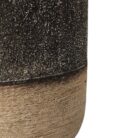 Metal And Rop Pot KMH4314 Close