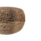 Metal And Rop Pot KMH4318C Close Up