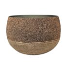 Metal Rope Pot 11cm KMH4318A Front